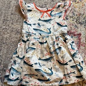 Adorable nautical dress -2t